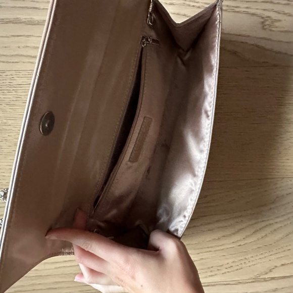 Aldo nude clutch - Picture 4 of 5